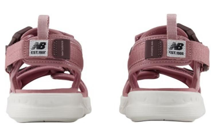 (WMNS) New Balance 600 Sandal 'Purple Pink' SWA600A2 sold by KicksCrew product image thumbnail 5