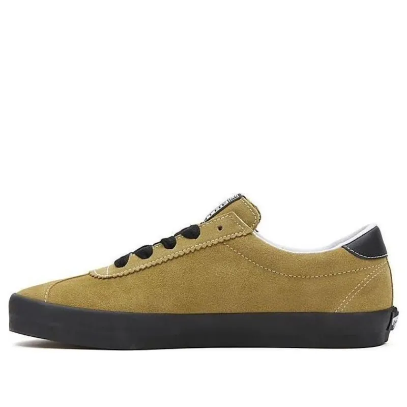 Vans Sport Low Shoes 'Tan Black' VN000CQR5QJ sold by KicksCrew