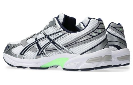 Asics Gel-1130 'White Mid Gray' 1201A256-114 sold by KicksCrew