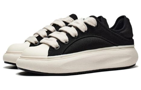 Li-Ning YunYou C4D 'Black White' AZGT043-5 sold by KicksCrew