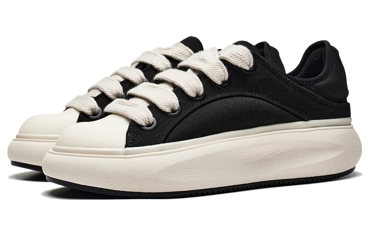 Li-Ning YunYou C4D 'Black White' AZGT043-5 sold by KicksCrew product image thumbnail 4