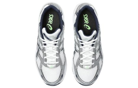 Asics Gel-1130 'White Mid Gray' 1201A256-114 sold by KicksCrew