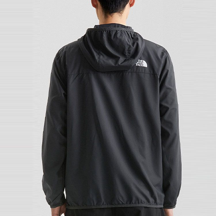 THE NORTH FACE Wind Jacket 'Black' NF0A7WB6-0C5 sold by KicksCrew product image thumbnail 4