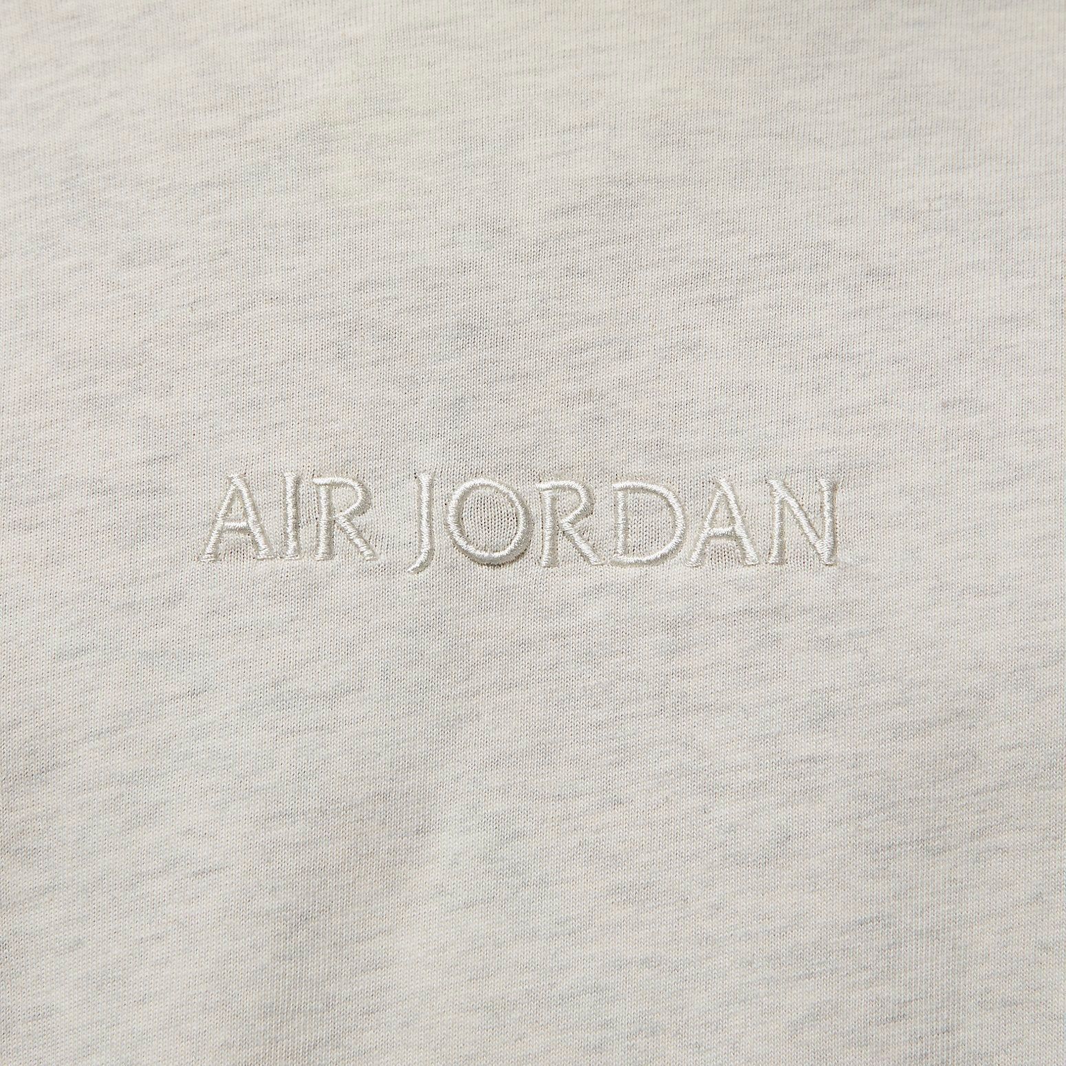 Air Jordan Wordmark Long-Sleeve T-Shirt 'White' FJ0702-141 sold by KicksCrew product image thumbnail 2