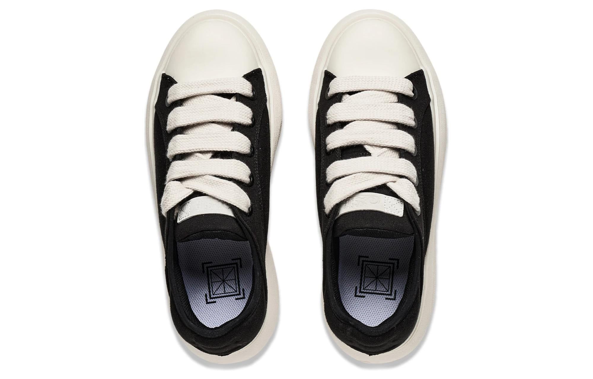 Li-Ning YunYou C4D 'Black White' AZGT043-5 sold by KicksCrew product image thumbnail 5