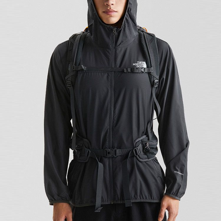 THE NORTH FACE Wind Jacket 'Black' NF0A7WB6-0C5 sold by KicksCrew product image thumbnail 3