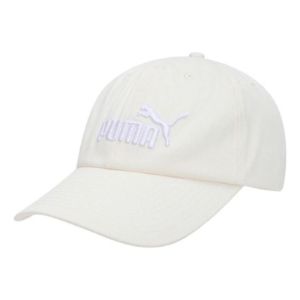 Puma Essential Baseball Cap 'White' 022416-76 sold by KicksCrew
