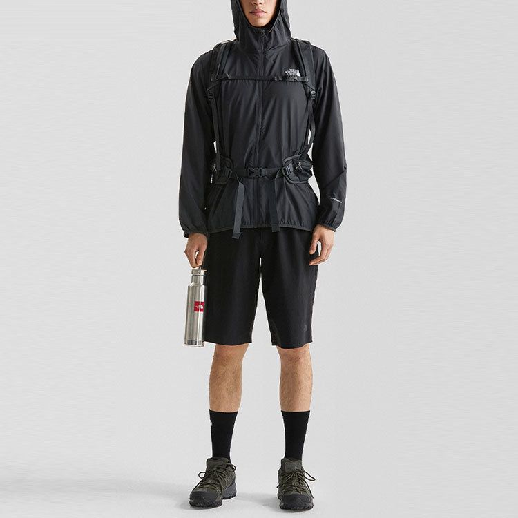 THE NORTH FACE Wind Jacket 'Black' NF0A7WB6-0C5 sold by KicksCrew product image thumbnail 2