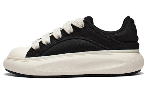 Li-Ning YunYou C4D 'Black White' AZGT043-5 sold by KicksCrew