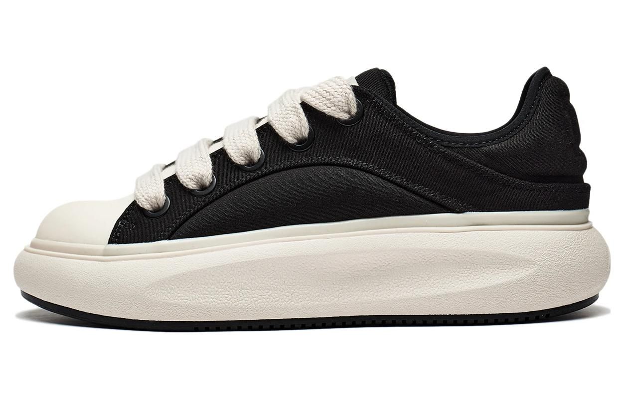 Li-Ning YunYou C4D 'Black White' AZGT043-5 sold by KicksCrew product image thumbnail 2