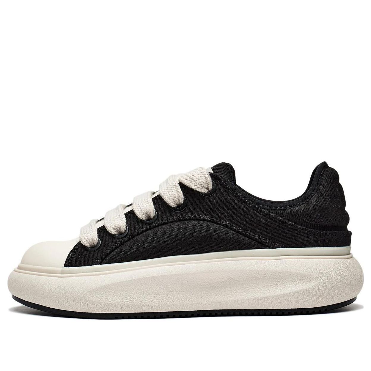 Li-Ning YunYou C4D 'Black White' AZGT043-5 sold by KicksCrew