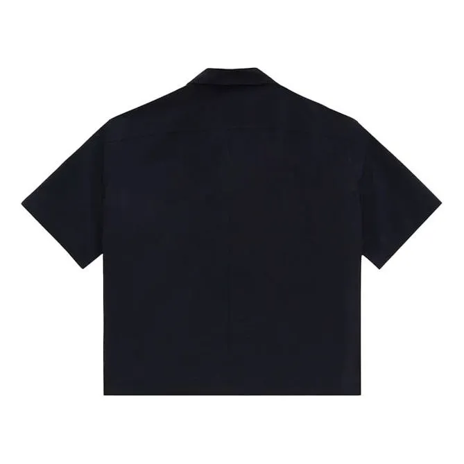 A-COLD-WALL* Pocket Poplin Shirt 'Navy Blue' ACWMSH047-NAVY sold by KicksCrew product image thumbnail 2