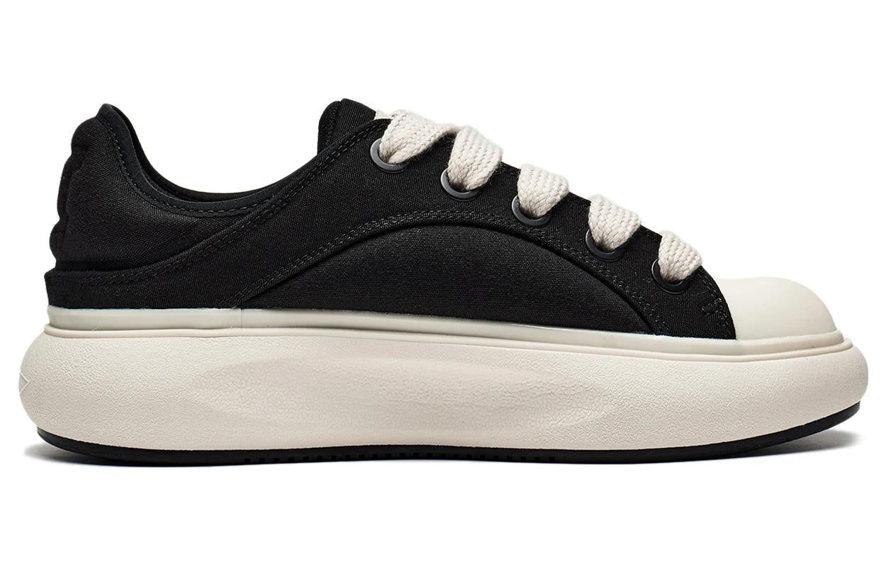 Li-Ning YunYou C4D 'Black White' AZGT043-5 sold by KicksCrew product image thumbnail 3