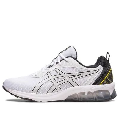 ASICS Gel-Quantum 90 4 'White Black Yellow' 1201A764-101 sold by KicksCrew