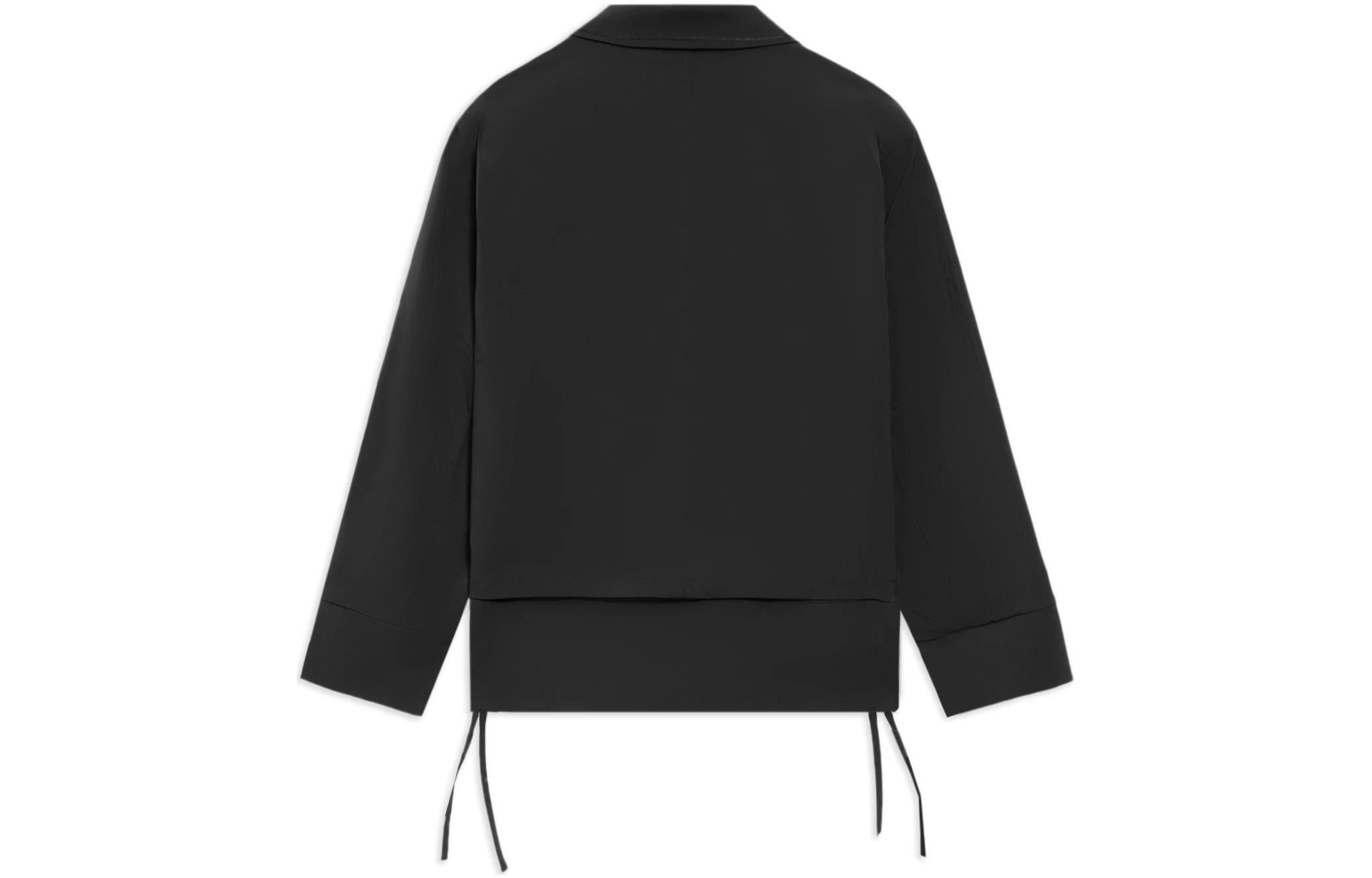 Li-Ning x Jackie Chan Kungfu Jacket 'Black' AFDS259-2 sold by KicksCrew product image thumbnail 2