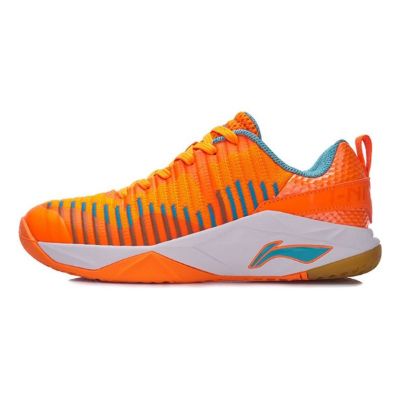 Li-Ning Ranger 'Orange Blue' AYTM075-3 sold by KicksCrew