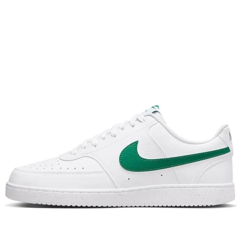 Nike Court Vision 1 Low Next Nature 'White Green' DH2987-111 sold by KicksCrew