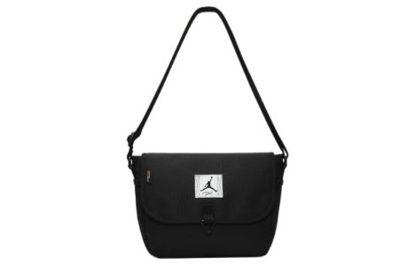 (WMNS) Air Jordan Flight Mini Shoulder Bag 'Black' FV5809-010 sold by KicksCrew