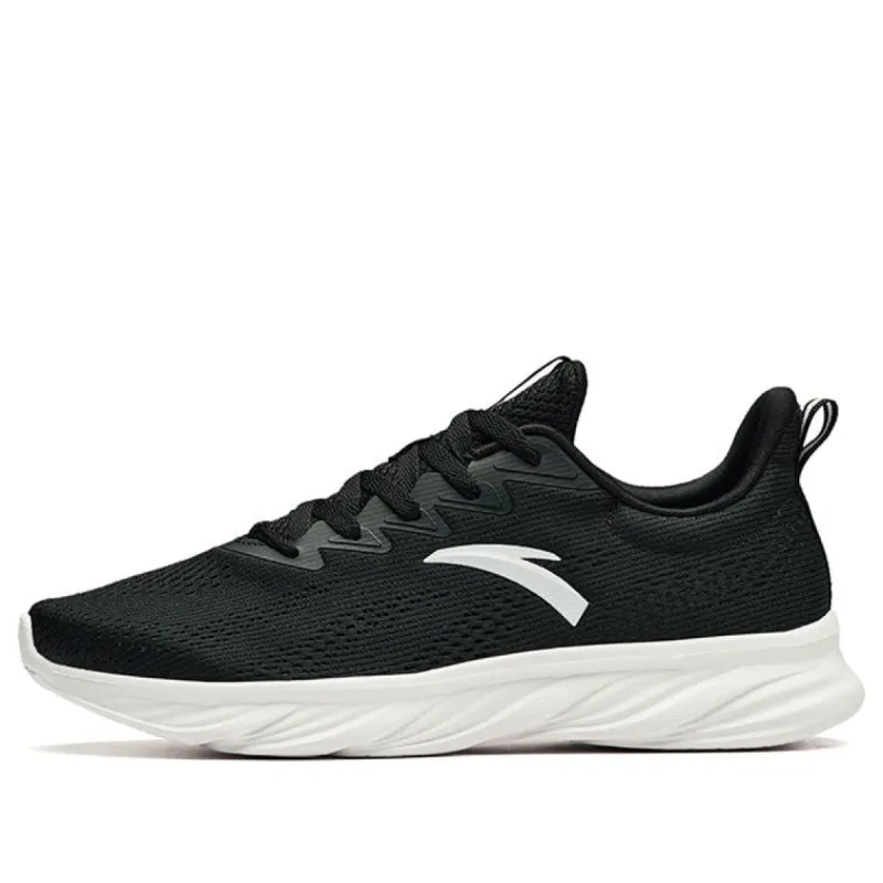 ANTA Running Series 'White Black' 112235571-1 sold by KicksCrew