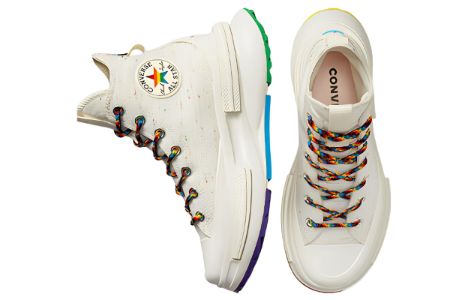 Converse Run Star Legacy CX High 'Pride - Proud to Be' A06027C sold by KicksCrew