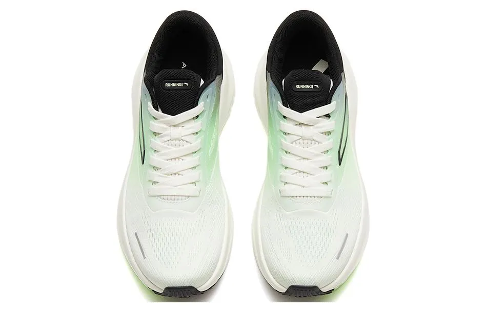 ANTA Running Series Sneakers 'White Green Black' 912325585-2 sold by KicksCrew product image thumbnail 3