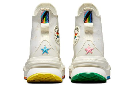Converse Run Star Legacy CX High 'Pride - Proud to Be' A06027C sold by KicksCrew