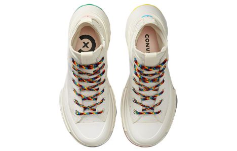 Converse Run Star Legacy CX High 'Pride - Proud to Be' A06027C sold by KicksCrew