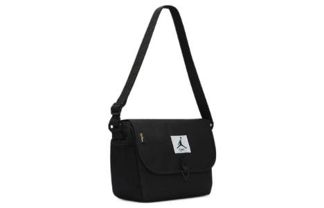 (WMNS) Air Jordan Flight Mini Shoulder Bag 'Black' FV5809-010 sold by KicksCrew
