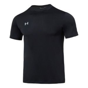 Under Armour Streaker Short Sleeve T-Shirt 'Black' 23500505-001 sold by KicksCrew
