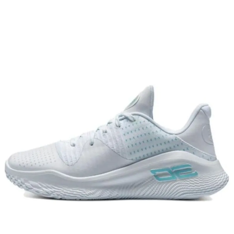 Under Armour Curry 4 Low FloTro 'April Showers' 3026620-100 sold by KicksCrew