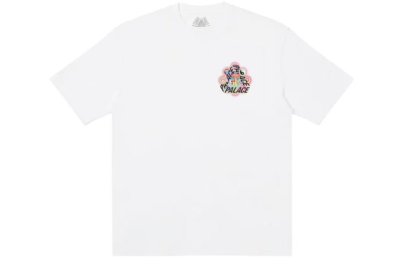 Palace FW22 Bun 5G T-Shirt 'White' P23TS082 sold by KicksCrew product image thumbnail 2