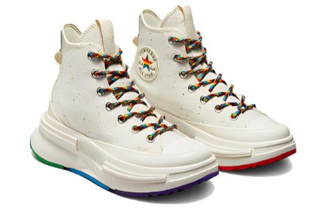 Converse Run Star Legacy CX High 'Pride - Proud to Be' A06027C sold by KicksCrew