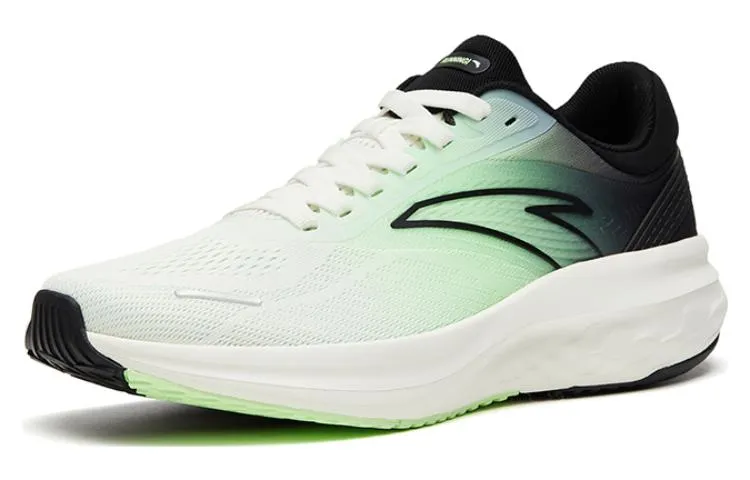 ANTA Running Series Sneakers 'White Green Black' 912325585-2 sold by KicksCrew product image thumbnail 2