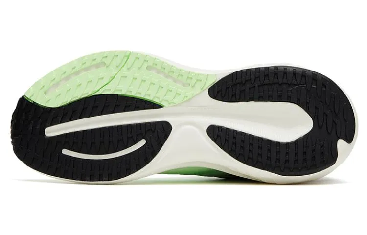 ANTA Running Series Sneakers 'White Green Black' 912325585-2 sold by KicksCrew product image thumbnail 5