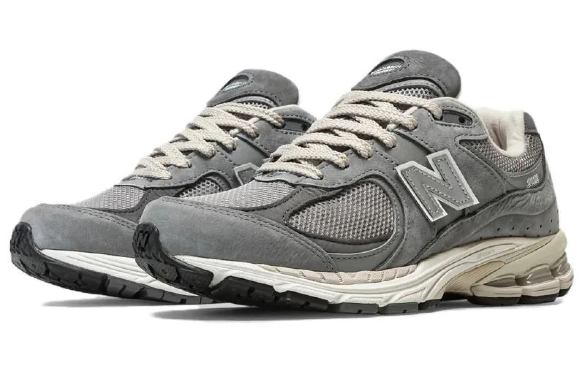 New Balance 2002R 'Shadow Grey' M2002RNM | Parallel