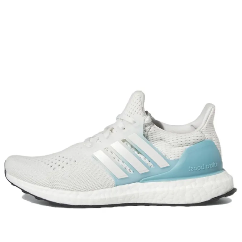 (WMNS) Adidas UltraBoost 1.0 Shoes 'White Preloved Blue' HQ6440 sold by KicksCrew