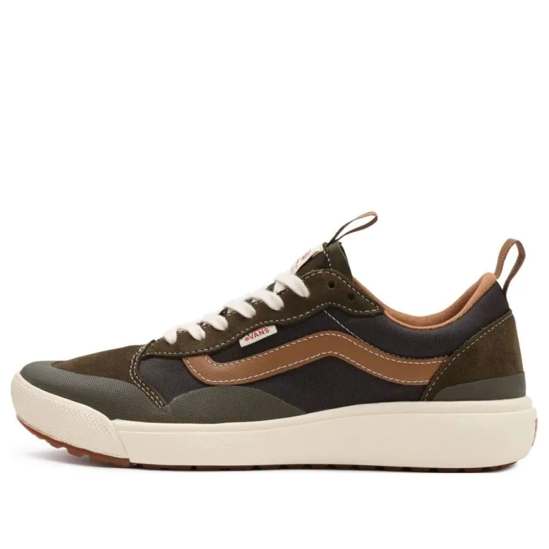 Vans UltraRange Exo Se Shoes 'Green Tan' VN0A4UWMDOL sold by KicksCrew