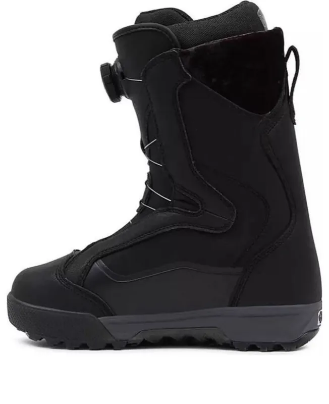 (WMNS) Vans Encore Pro Snowboard Boots 'Black' VN0A3TFQSKX sold by KicksCrew