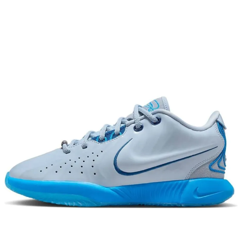 (GS) Nike Lebron 21 'Light Armory Blue' FV1210-400 sold by KicksCrew