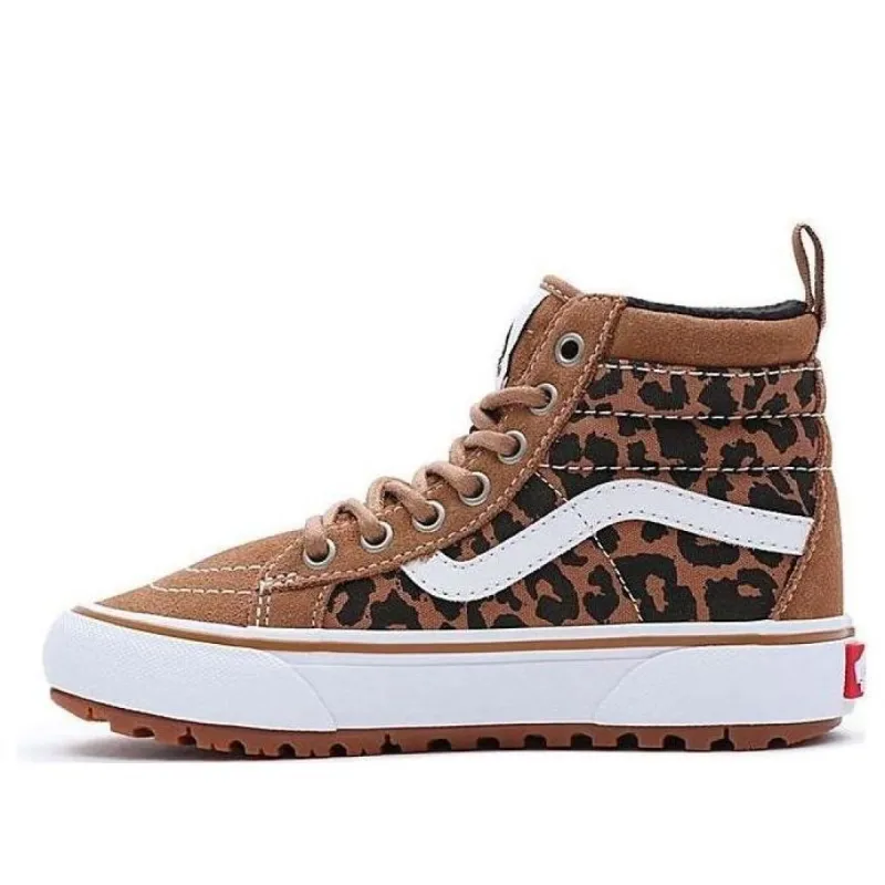 (PS) Vans Sk8-Hi Zip MTE-1 Shoes 'Brown White' VN0A5HZ5BF2 sold by KicksCrew