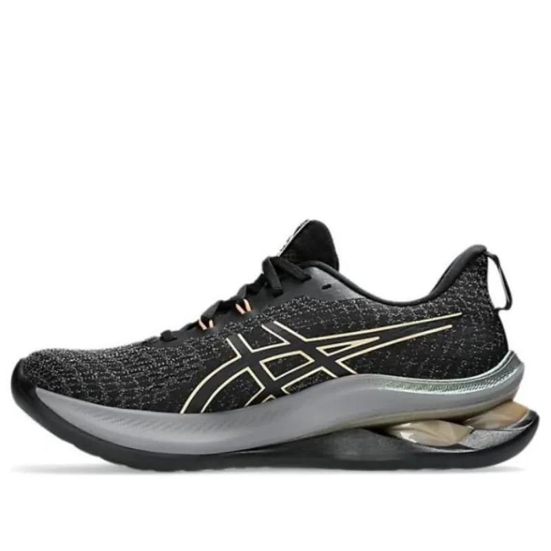 ASICS Gel-Kinsei Max Platinum 'Black Champagne' 1011B927-001 sold by KicksCrew