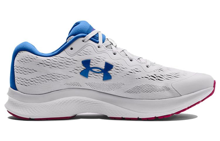 (WMNS) Under Armour Charged Bandit 6 'Halo Grey Blue' 3023023-105 sold by KicksCrew product image thumbnail 2