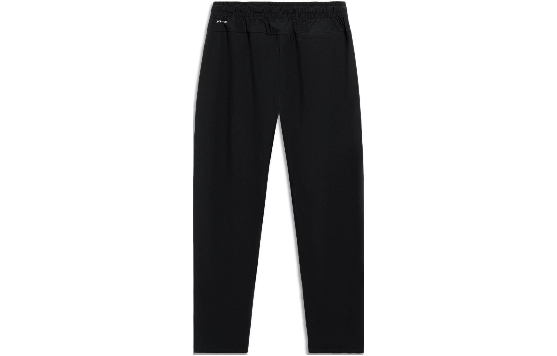 Li-Ning Way Of Wade Graphic Quick-Drying Pants 'Black' AKYT231-1 sold by KicksCrew product image thumbnail 2