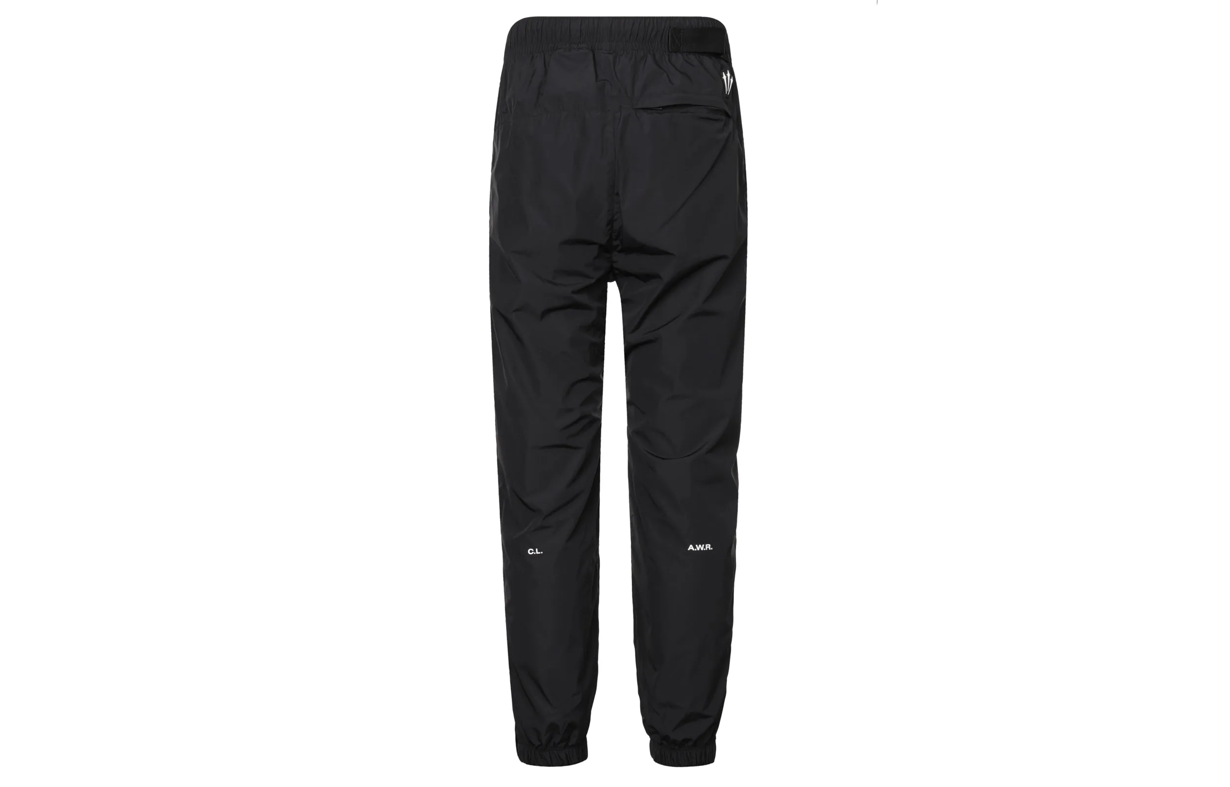 Nike x NOCTA Drake Nylon Track Pants Asia Sizing 'Black' FN7669