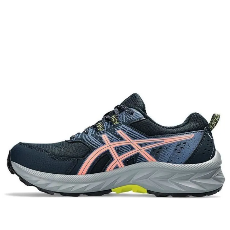(WMNS) ASICS Gel-Venture 9 'French Blue Sun Coral' 1012B313-405 sold by KicksCrew