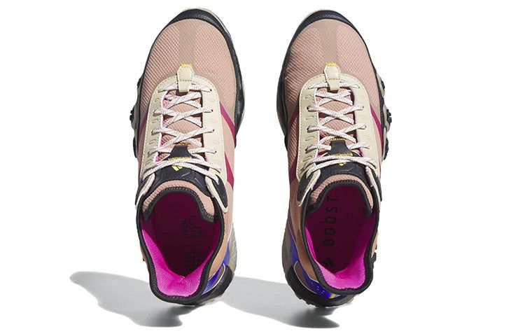 adidas Adicross Hi BOOST Golf Shoes 'Brown' H03662 sold by KicksCrew product image thumbnail 5