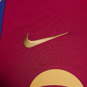 Nike F.C. Barcelona Strike Dri-FIT Football Drill Top 'Red Deep Royal Blue' FJ5531-621 sold by KicksCrew