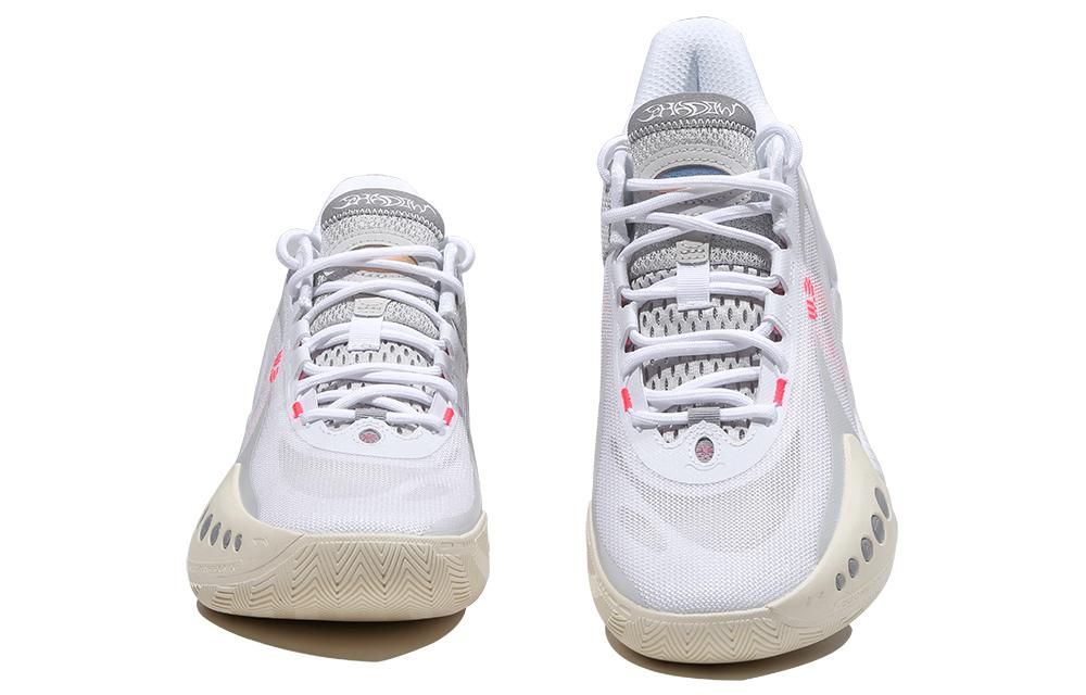 Li-Ning Wade Shadow 3 'White Pink' ABPT009-2 sold by KicksCrew product image thumbnail 4