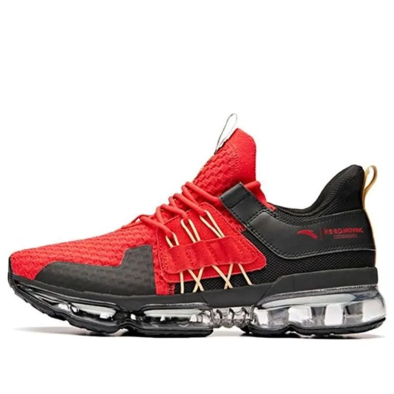 ANTA x NASA SEEED Running Series Sneakers 'Red' 91915508-1 sold by KicksCrew