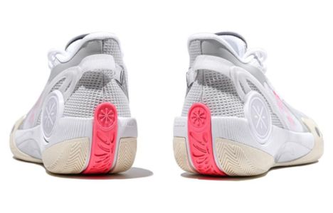 Li-Ning Wade Shadow 3 'White Pink' ABPT009-2 sold by KicksCrew